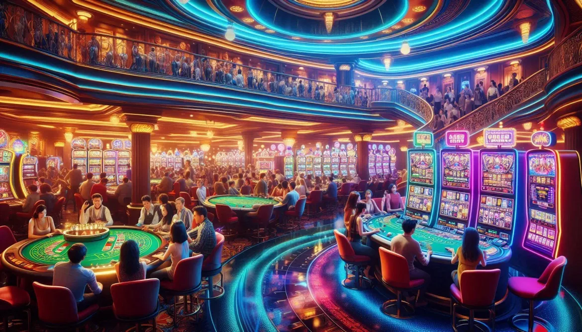 Epic Jack Casino